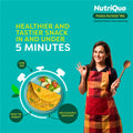 Nutriquo Protein Pan'lette Mix - Masala flavour Innovative Nutrition Solutions Pvt. Ltd.