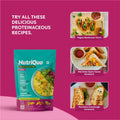 Nutriquo Protein Pan'lette Mix Classic | 240 gm (Pack Of 2) Innovative Nutrition Solutions Pvt. Ltd.