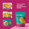 Nutriquo Protein Pan'lette Mix Classic | 240 gm (Pack Of 2) Innovative Nutrition Solutions Pvt. Ltd.