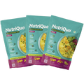 Nutriquo Protein Pan'lette Mix Classic | 240 gm (Pack Of 3)